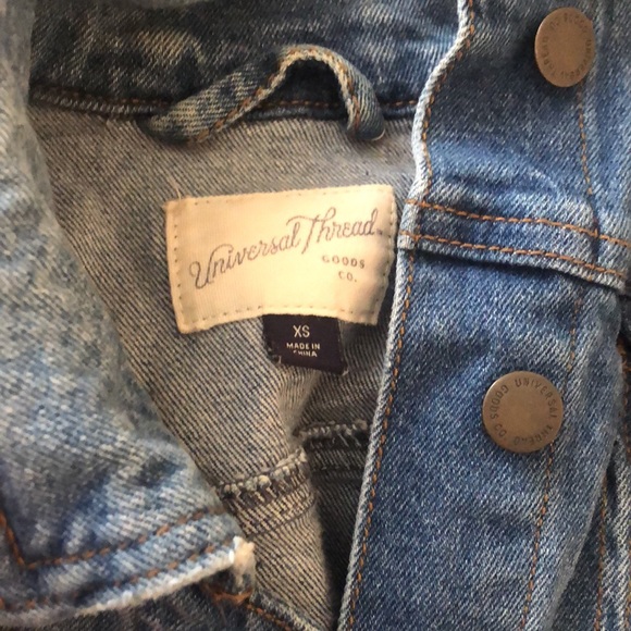 Denim jacket - Picture 3 of 3